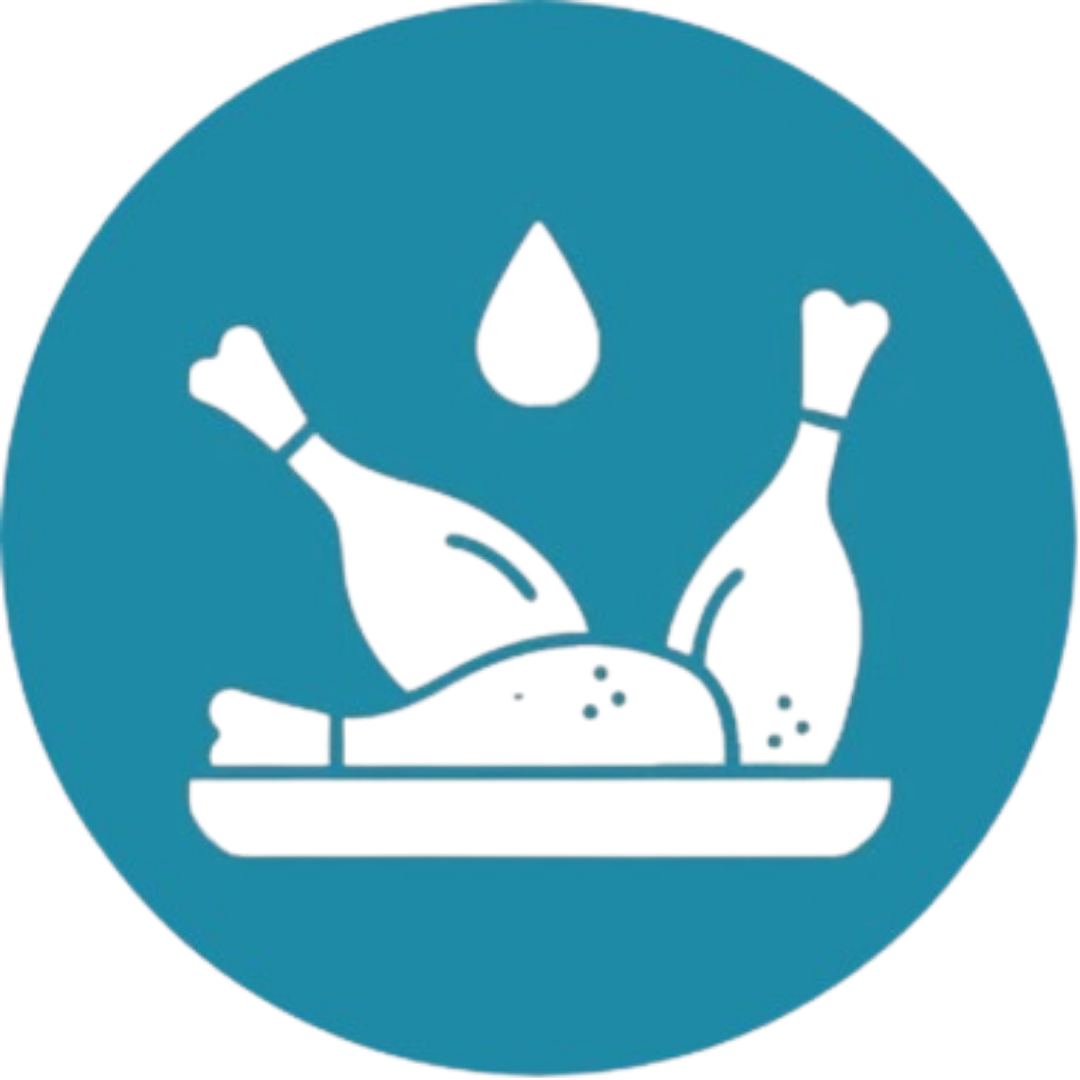 2 nejtučnější jídla dne